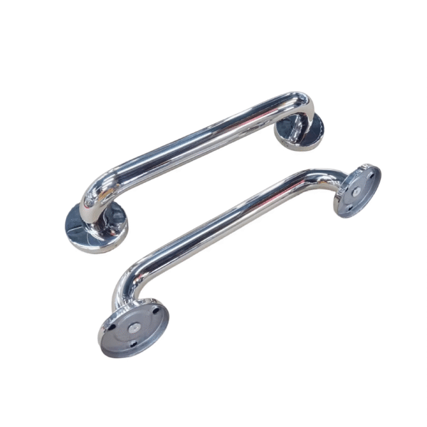 Tay nắm cửa kính phòng tắm bằng thép không gỉ SUS 304 chất lượng cao Thiết kế hiện đại có thanh treo khăn