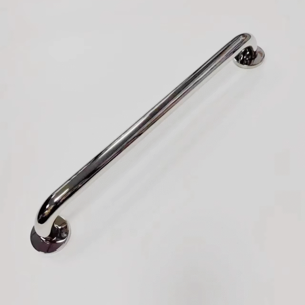 Modern Nội thất bằng thép không gỉ Sus 304 Màu sáng bóng Thanh treo khăn dài Tay nắm cửa kính