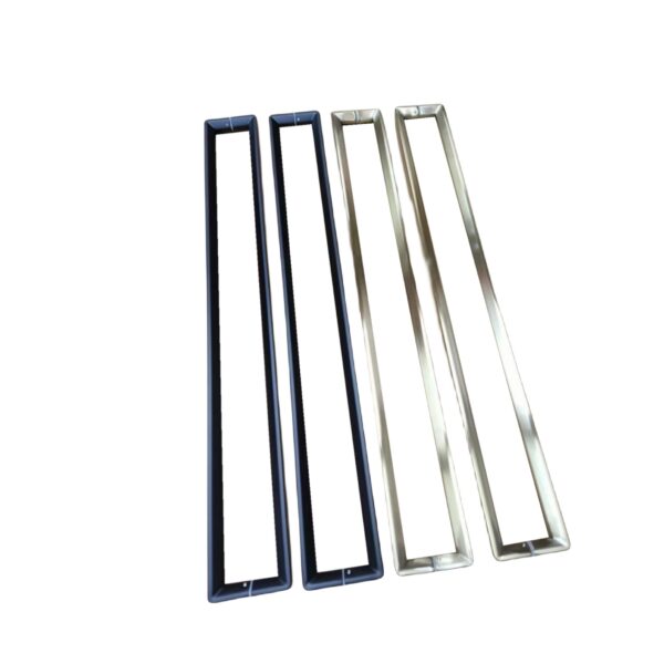 Tay nắm cửa ống vuông dài đơn giản phong cách Châu Âu và Mỹ chất lượng cao Classic