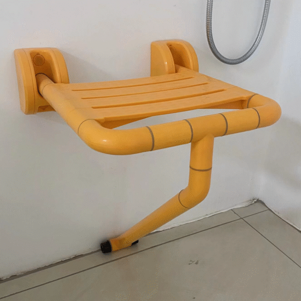 Factory Ghế gắn tường Ghế tắm gấp Ghế tắm an toàn cho người khuyết tật