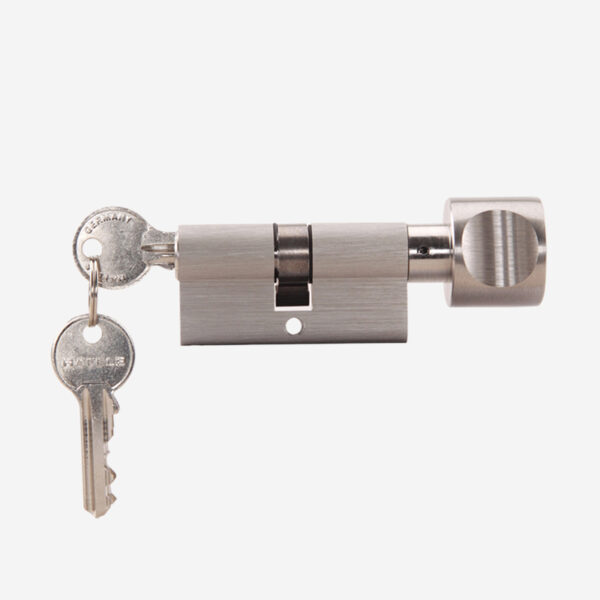 Ruột khóa bằng đồng thau 71mm Hafele 916.96.317 cao cấp chống trộm an toàn