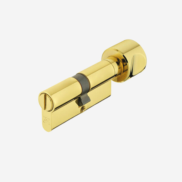 Ruột khóa đồng thau cho cửa phòng Hafele 916.96.6 cao cấp chống trộm an toàn