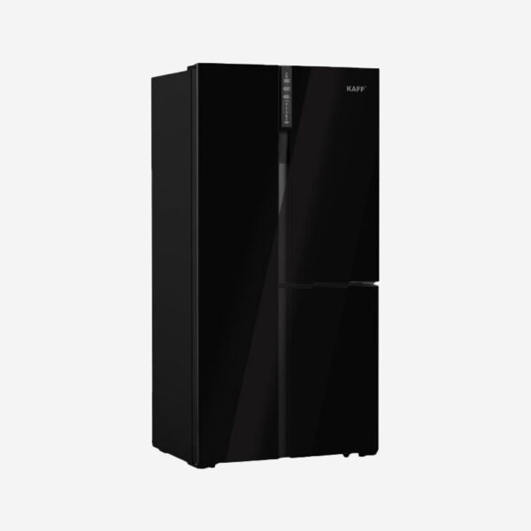 Tủ lạnh Side By Side dạng T Door 3 cánh mở KAFF KF – thiết kế nhỏ gọn, tiện dụng