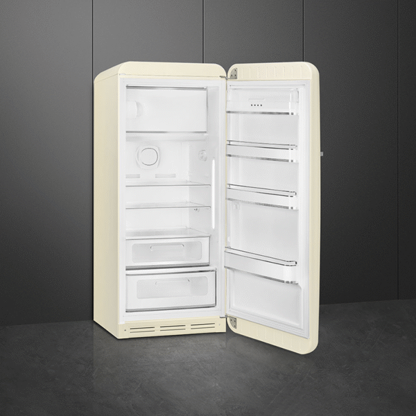 Tủ lạnh 1 cửa màu be Smeg FAB28RCR5 Hafele – sản phẩm hữu ích trong mọi ngôi nhà