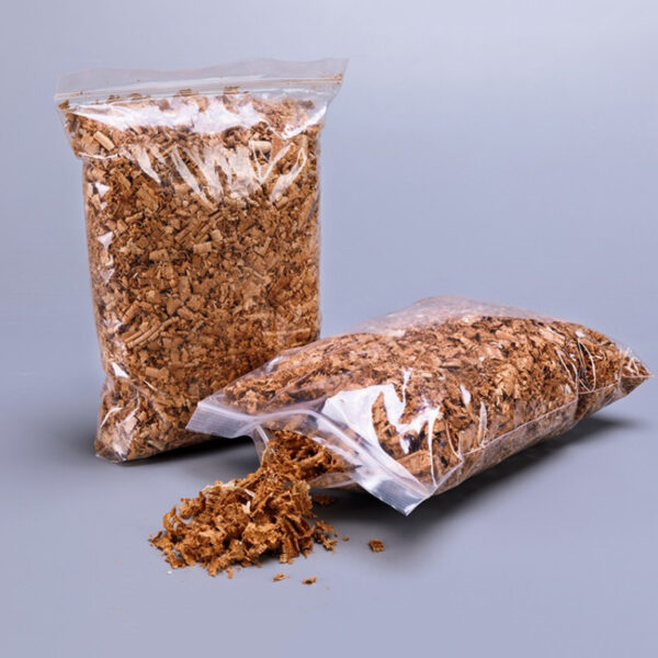 Túi vụn gỗ tuyết tùng ủ cigar 50g tiện dụng – sản phẩm hữu ích trong mọi ngôi nhà