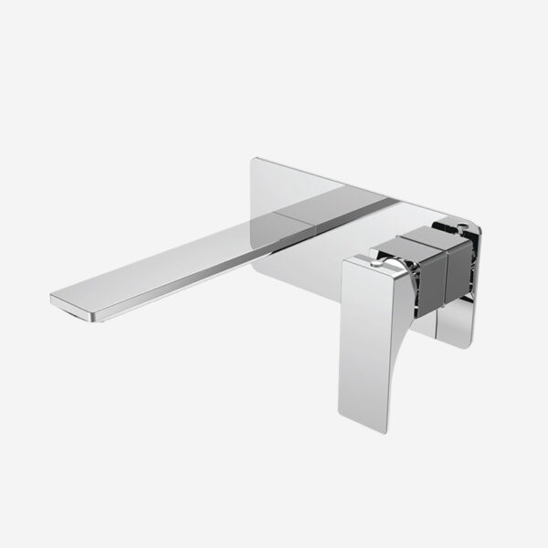 Vòi trộn lavabo gắn tường Hafele – mang lại sự tinh tế và sang trọng