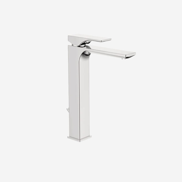 Vòi trộn Regal 250 có bộ xả kéo Hafele – đáp ứng nhu cầu sử dụng hàng ngày