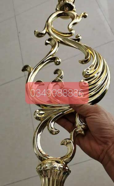 Con tiện cầu thang phong cách Bắc Âu tinh tế hiện đại bền bỉ mang đến không gian sống thanh lịch ấn tượng
