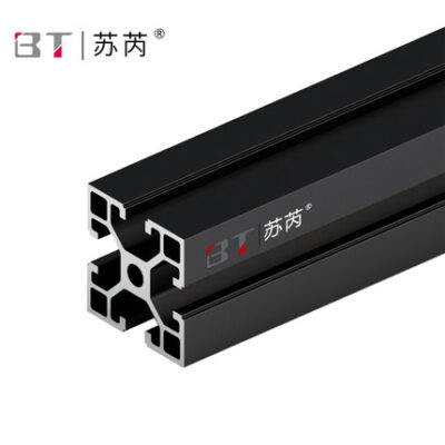 Phụ kiện nhôm kính hồ sơ nhôm công nghiệp 4040 hợp kim nhôm dây chuyền lắp ráp bàn làm việc cao cấp